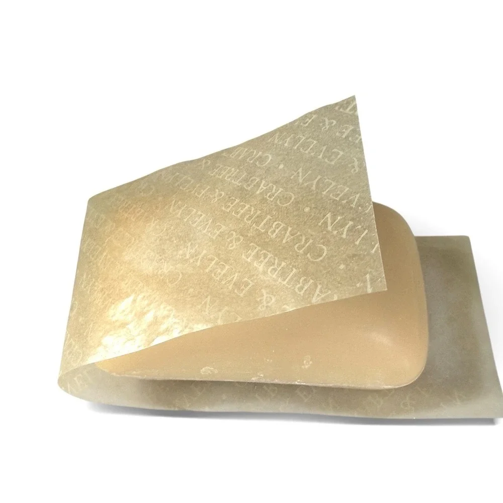 TWO NEW Crabtree‎ Evelyn SUMMER HILL Single Bar Bath Soap 100g 3.5 DISCONTINUED